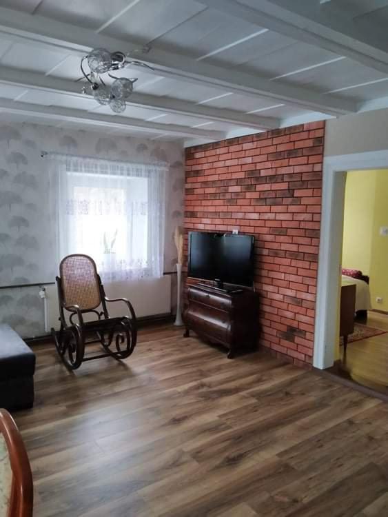Apartamento Żółty dom Rybnica 33 Exterior foto