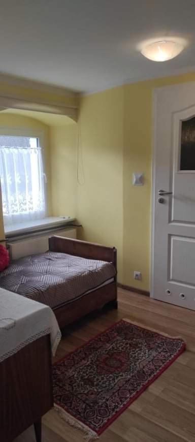 Apartamento Żółty dom Rybnica 33 Exterior foto