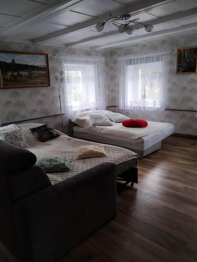 Apartamento Żółty dom Rybnica 33 Exterior foto