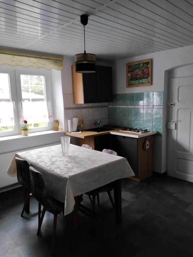 Apartamento Żółty dom Rybnica 33 Exterior foto